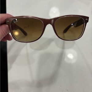Ray-Ban Classic Brown Sunglasses